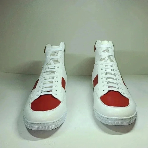 ENGLISH LAUNDRY Men's Connor high top fashion sneakers 👟 - Picture 5 of 7